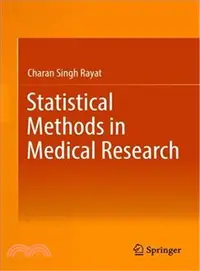 在飛比找三民網路書店優惠-Statistical Methods in Medical