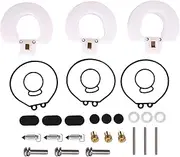 Outboard Engine 6J8-W0093-00 6J8-W0093-02 Carburetor Repair Kits for Yamaha 25HP 30HP Carburetor Carb 6J8-14301-11 6J8-14302-01 6J8-14303-01 Boat Motor