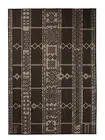 2'x3' Geometric, Bohemian Indoor Outdoor Hallways Area Rug - 1333