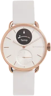 Withings Scanwatch 2 38mm - Rose Gold