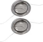 XYWHPGV 28mm Tweeter Voice Coil Audio Speaker High Tone Silk Dome Tweeter Accessory 2pcs(f37f0 32e0d ce1b1 bfb1a 7a833 f7574