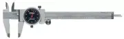 Fowler 52-008-005-0 Dial Caliper 0-6" Range .001" Resolution