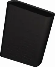 Scanpan Uni Knife Block, Black