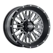 ITP Momentum Rim - 15x7 4/156 5+2, black