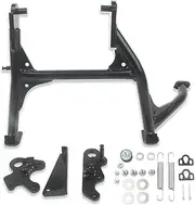 ZEISIU Fit For CFMOTO 450MT 450 MT MT450 Motorcycle Kickstand Middle Kickstand Center Parking Stand Central Support Bracket Accessories