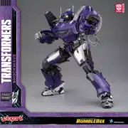 [Pre-order] Yolopark Transformers BUMBLEBEE THE MOVIE Shockwave PLAMO 30cm Tall