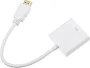 WATIIFUFU Digital to Analog Video Converter to Adapter Cable Material Fast and Easy to Use