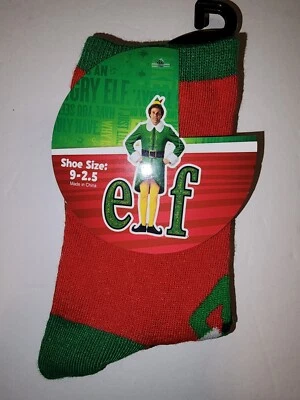 New Elf Socks
