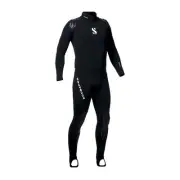 Scubapro 1mm Men's Definition Steamer Full Suit - Lightweight X-Foam Neoprene,