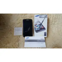 在飛比找蝦皮購物優惠-SAMSUNG Galaxy Note II GT-N710