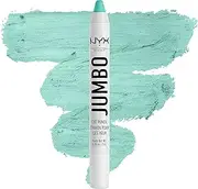NYX Jumbo Eye Pencil Macaroon JEP637 mint eyeliner eyeshadow primer