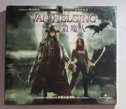 movie 狙魔人 Vanhelsing VCD Hugh Jackman new sealed Hong Kong version