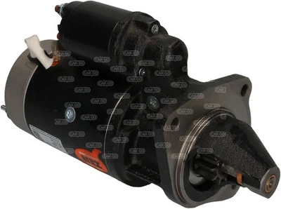 STARTER MOTOR FOR FORD MASSEY FERGUSON CATERPILLAR TRACTOR BOSCH TYPE