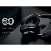 Bowers and Wilkins Px8 Headphones 007 Limited Edition Midnight Blue New
