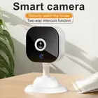 Wireless IP Camera Two Way Audio Home Security WiFi Surveillance System