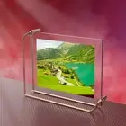 Brand New Photo Frame Display Holder Paintings Picture Shelf Versatile