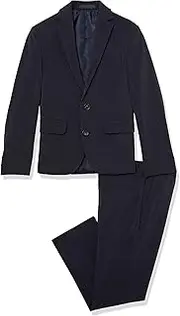 [Kenneth Cole] Boys Slim Fit Formal Suits