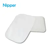 在飛比找momo購物網優惠-【Nipper】嬰兒透氣枕套