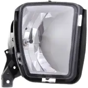Fog Light For 2013-2018 Ram 1500 Front Right Halogen With Bulb