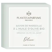 Plantes & Parfums - Marseille Scented Soap (Olive)100g