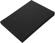 MUSISALY Thick Corrugated Plastic Board Sheets 40x30cm White 10 Sheets for Craft DIY Projects Display Boards