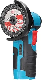MEIJUN 19500rpm Electric Grinder Multifunctional Mini Grinder Handheld Cutter for Cutting Polishing Ceramic Tile Wood Stone Steel