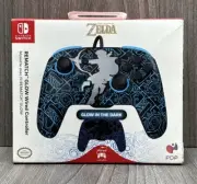 PDP - REMATCH Wired Controller: Sheikah Shoot for Nintendo Switch NEW SEALED