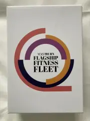 Yogaburn Flagship Fitness Fleet 4 DVD Box Set - FACTORY SEALED!