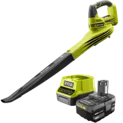 Ryobi 18v One Blower 4 0ah Kit