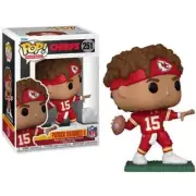 Funko Pop! NFL Kansas City Chiefs Patrick Mahomes II (2023) Vinyl Figure #251
