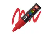Uni Posca Marker with Bold Bullet Tip 4.5mm PC7M