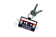 Mustard - Rewind Cassette Cable Tidy Wrap