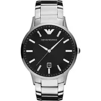 在飛比找樂天市場購物網優惠-ARMANI手錶 男錶 三眼計時錶 AR11181正品 實體
