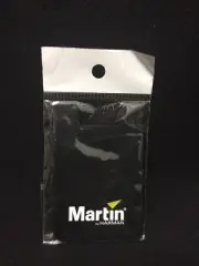 NIB Martin by Harman Black Business Card Holder For Your Phone GENIUS! Rep Swag