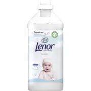 LENOR fabric softener: SENSITIVE hypoallergenic -31 loads/1 bottle-FREE SHIPPING