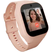 Pixbee Pro Kids 4G Video Watch with GPS Tracking (Pink)