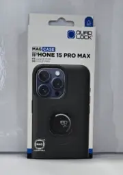 Quad Lock MAG Apple iPhone 15 PRO MAX phone case 7106521 **FREE EXPRESS FREIGHT*