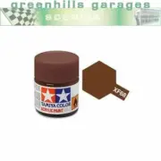 Greenhills Tamiya 10ml Bottle of Acrylic Paint - Nato Brown XF-68 - C558