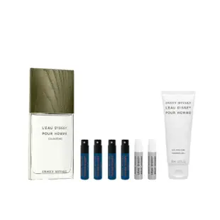 【ISSEY MIYAKE 三宅一生 官方直營】一生之水雪松男性淡香水 100ml