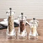 Spice Bottle Kitchen Tool Seasoning Grinding Salt Grinder Pepper Grinder