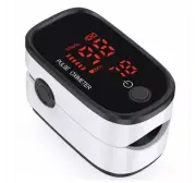 FACEIL Digital Oximeter Blood Oxygen Saturation Monitor item 2750