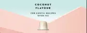 NESPRESSO LIMITED EDITION: 100 X **LOOSE** COCONUT FLAVOUR OVER ICE COFFEE PODS