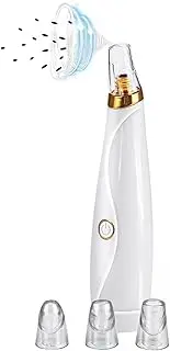 Face Vacuum Pore Cleanser - Nose Blackhead Remover Adjustable Blackhead Extractor,Nose Blackhead Remover, Rechargeable Blackhead Extractor Tool for Whiteheads
