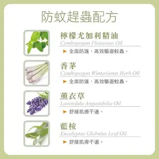 美生藥局｜【Moraz茉娜姿】尤加利草本精油驅蚊噴霧 100ml