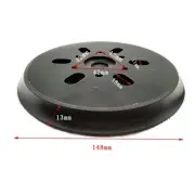 Long lasting 6 Inches Grinding Disc for Bosch Flatter and Stronger Adhesion