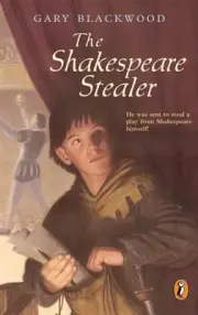 The Shakespeare Stealer by Gary L. Blackwood (English) Paperback Book