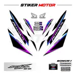 SP23 STRIPING SUPRA X WAVE 125 LIS SIMPLE FUTURE X THAILOOK