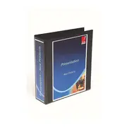 Marbig Lever Arch File A4 Clearview