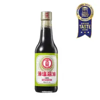 在飛比找PChome24h購物優惠-《金蘭》薄鹽醬油500ml 非基改