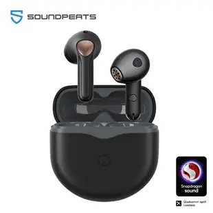 SoundPeats Air4 半入耳真無線耳機 (10折)